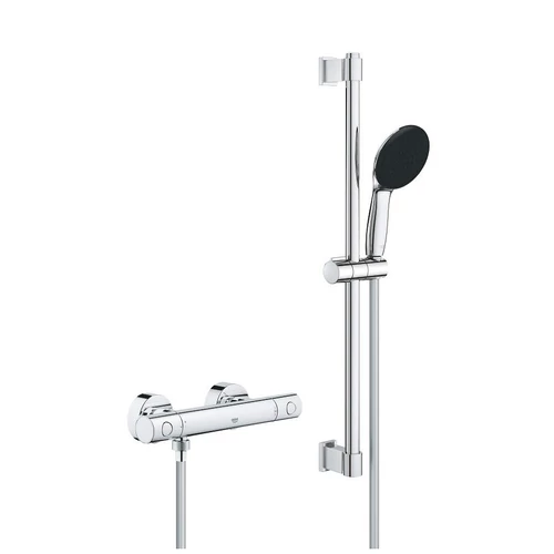 Grohe Precision Get Termosztátos zuhanycsaptelep 1/2″ 34856000