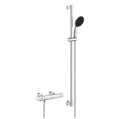 Grohe Precision Get Termosztátos zuhanycsaptelep 1/2″ 34857000