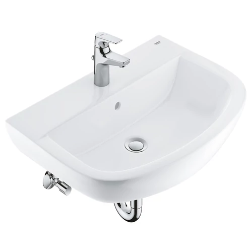 Grohe Bau Ceramic Mosdókagyló garnitúra 60 + Start Flow mosdócsaptelep 39472000