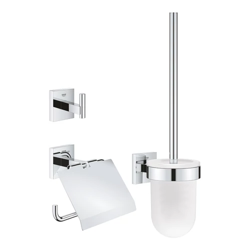 Grohe Start Cube Városi fürdőszobai kiegészítők szett 3 az 1-ben 41123000