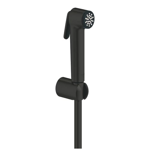 Grohe Tempesta-F Trigger Spray 30 Falitartós zuhanygarnitúra, 1 féle vízsugaras kézizuhannyal Matt fekete 1025302431