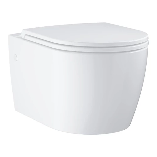 Grohe Bau Ceramic Fali függesztésű WC szett Alpin fehér 103860SH00