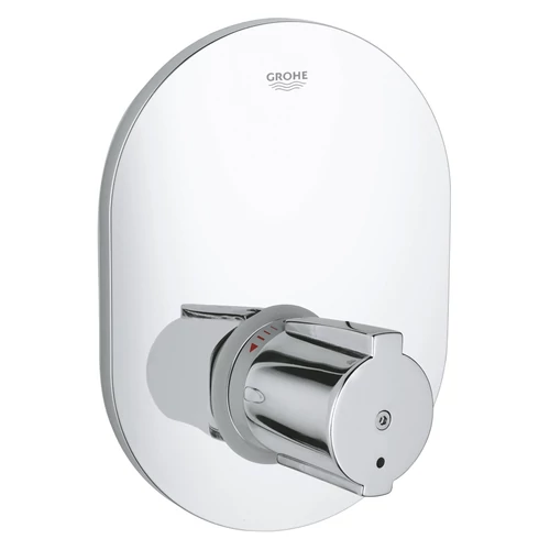 Grohe Grohtherm 2000 Special Falba épített központi termosztát, króm 19418000