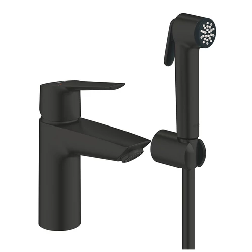 Grohe Start Egykaros mosdócsaptelep 1/2″ S-es méret, matt fekete 231232433