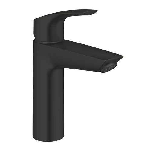 Grohe Eurosmart Egykaros mosdócsaptelep 1/2"M-es méret Matt fekete 233242433