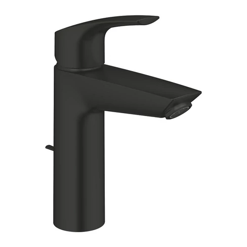 Grohe Eurosmart Egykaros mosdócsaptelep 1/2"M-es méret Matt fekete 23393243E