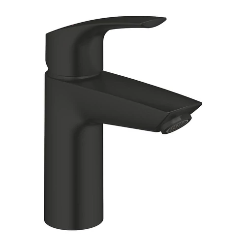 Grohe Eurosmart Egykaros mosdócsaptelep 1/2"S-es méret Matt fekete 239222433