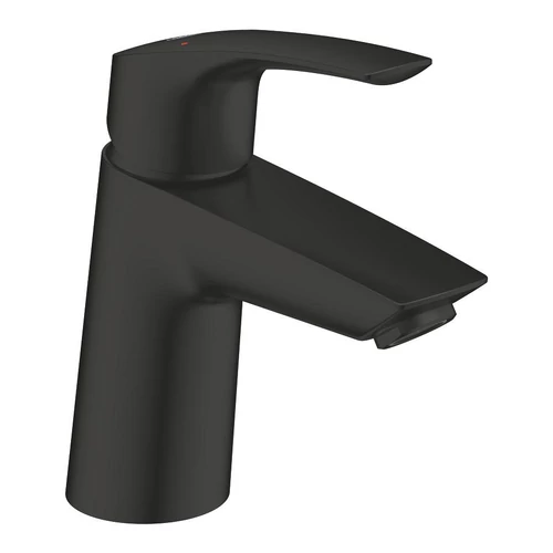 Grohe Eurosmart Egykaros mosdócsaptelep 1/2"S-es méret Matt fekete 239682433