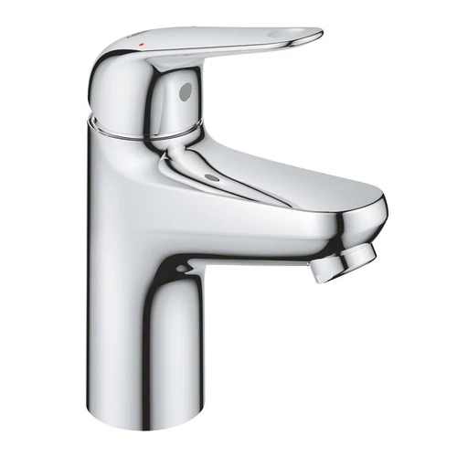 Grohe Euroeco Egykaros mosdócsaptelep 1/2"S-es méret Króm 24256001