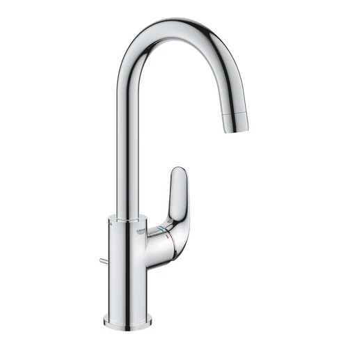 Grohe Euroeco Egykaros mosdócsaptelep 1/2"L-es méret Króm 24272001