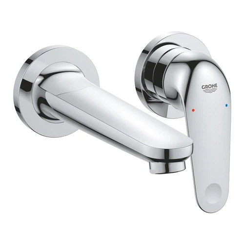 Grohe Euroeco 2-lyukas mosdócsaptelep Króm 24274001