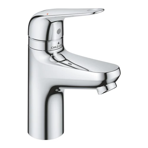 Grohe Swift Egykaros mosdócsaptelep 1/2"S-es méret Króm 24319001