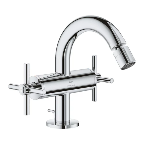 Grohe Atrio Egylyukas bidécsap 1/2″, króm 24353000