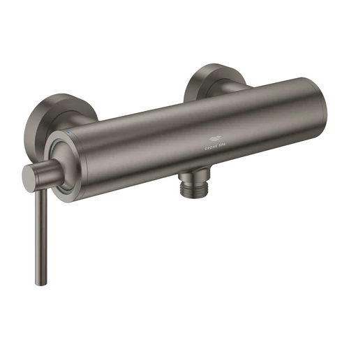 Grohe Atrio Egykaros zuhanycsaptelep 1/2″, szálcsiszolt grafit 24366AL0