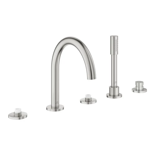 Grohe Atrio Private Collection 5-lyukas kádkombináció, króm 25224DC0