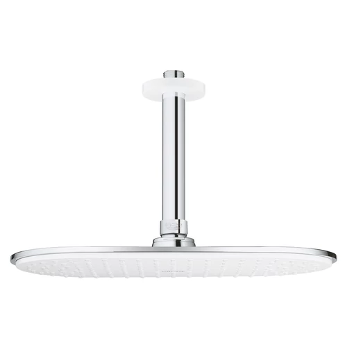 Grohe Rainshower Veris 300 Fejzuhany készlet mennyezetre 142 mm, 1 funkciós, hold fehér 26059LS0