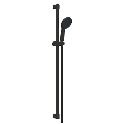 Grohe Tempesta 110 Sines zuhanyszett 2 spray (Rain, Jet) Matt fekete 261632433