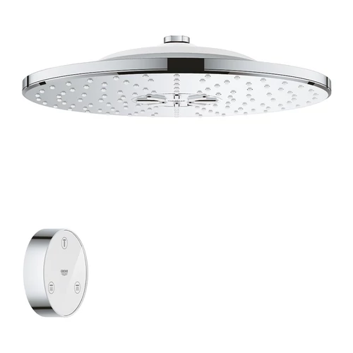 Grohe Rainshower SmartConnect 310 Fejzuhany, 2 féle vízsugárral, távirányítóval, króm 26644000