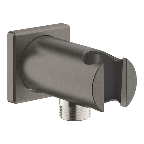 Grohe Rainshower Zuhany könyök 1/2″ tartóval, szálcsiszolt grafit 26659AL0