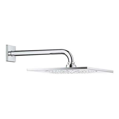 Grohe Rainshower Aqua 10″ Fejzuhany készlet 286 mm, 1 funkciós, króm 26860000