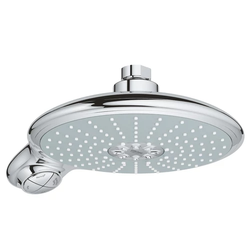 Grohe Power&Soul 190 Fejzuhany, 4+ féle vízsugárral, króm 27766000