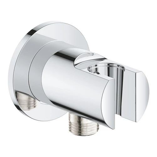 Grohe Tempesta Fali csatlakozás, króm 28628001