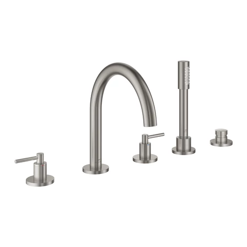 Grohe Atrio 5-lyukas kádkombináció, króm 29407DC0