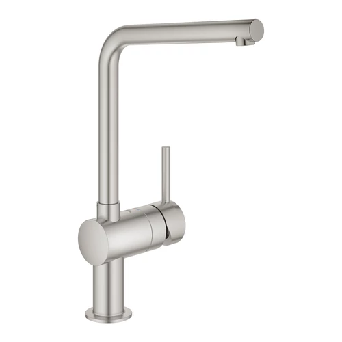 Grohe Vento Egykaros mosogatócsap 1/2", Króm 30425DC0