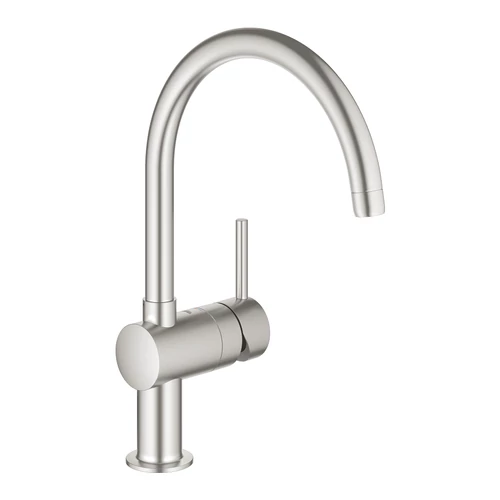 Grohe Vento Egykaros mosogatócsap 1/2", Króm 30427DC0