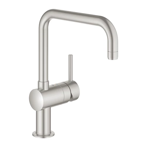 Grohe Vento Egykaros mosogatócsap 1/2", Króm 30429DC0