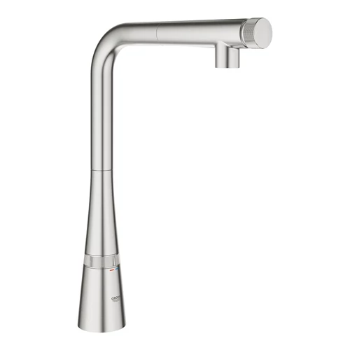 Grohe Scala Mosogató csaptelep SmartControl vezérléssel, Króm 30442DC0