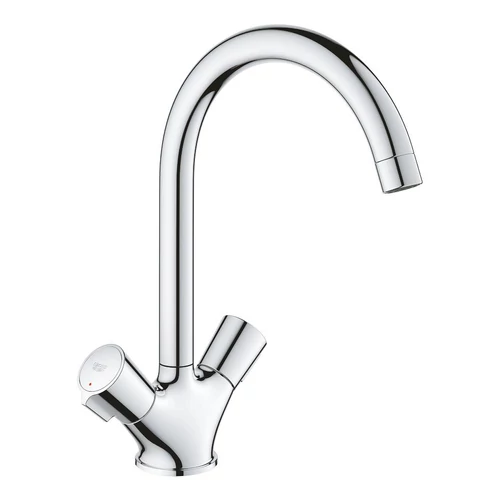 Grohe Costa L Egylyukú mosogató csaptelep, Króm 31072001