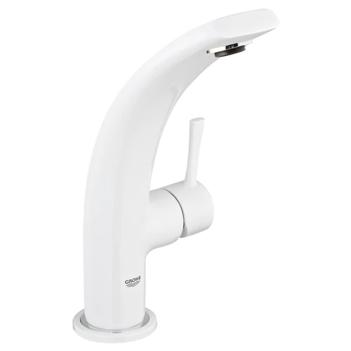 Grohe GROHE Ondus Egykaros mosdócsaptelep 1/2″ L-es méret, hold fehér 32125LS0