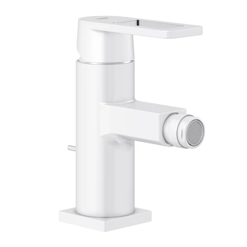 Grohe Quadra Egykaros bidécsaptelep, 1/2″ S-es méret, hold fehér 32636LS0