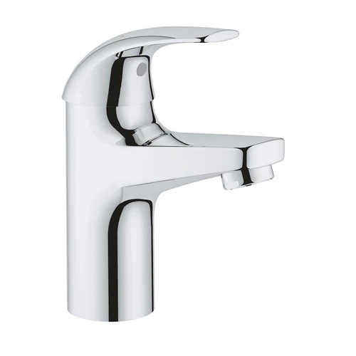 Grohe BauCurve Egykaros mosdócsaptelep 1/2″, króm 32848000