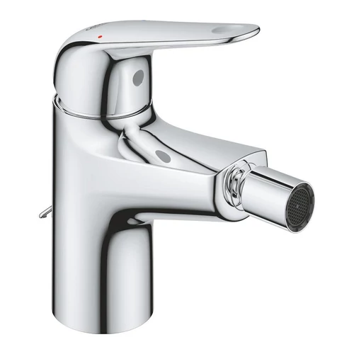 Grohe Euroeco Egykaros bidécsaptelep, 1/2"S-es méret Króm 32882001