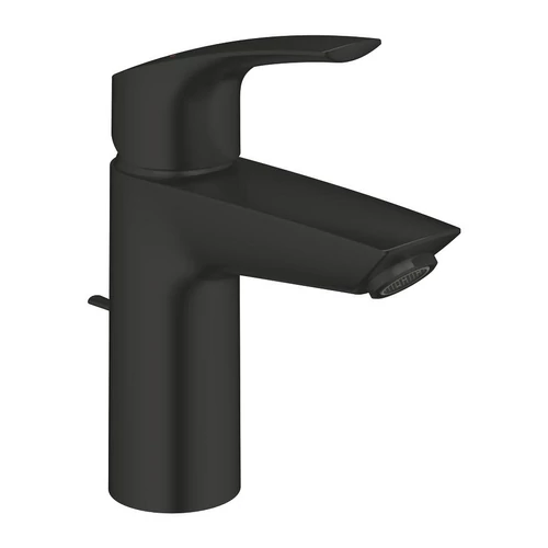 Grohe Eurosmart Egykaros mosdócsaptelep 1/2"S-es méret Matt fekete 332652433