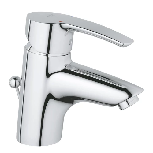 Grohe Eurostyle Egykaros mosdócsaptelep 1/2″ S-es méret, króm 3355200E