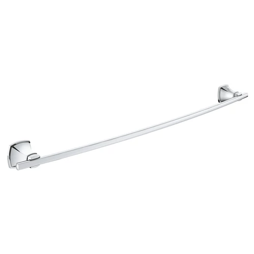 Grohe Grandera Fali fürdőlepedő tartó, króm 40928000