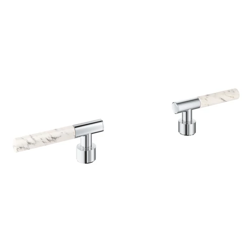 Grohe Atrio Private Collection Sticks fogantyú, White Attica Caesarstone anyagból, 48458000