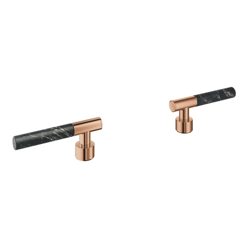 Grohe Atrio Private Collection Stick fogantyú, Vanilla Noir Caesarstone anyagból, 48459DA0