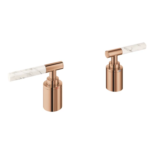 Grohe Atrio Private Collection Sticks fogantyú, White Attica Caesarstone anyagból, 48464DA0