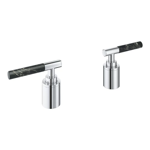 Grohe Atrio Private Collection Stick fogantyú, Vanilla Noir Caesarstone anyagból, 48465000