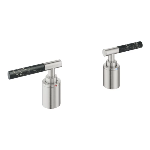 Grohe Atrio Private Collection Stick fogantyú, Vanilla Noir Caesarstone anyagból, 48465DC0