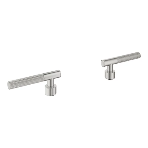 Grohe Atrio Private Collection Recézett stick fogantyúk, 48646DC0