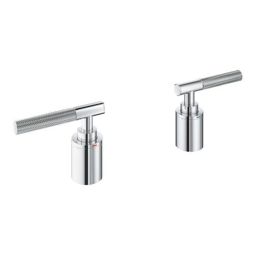 Grohe Atrio Private Collection Recézett stick fogantyúk, 48651000