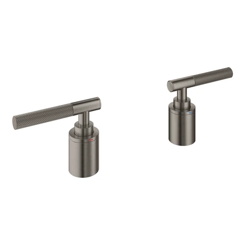 Grohe Atrio Private Collection Recézett stick fogantyúk, 48651AL0