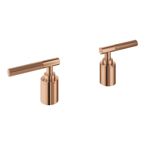 Grohe Atrio Private Collection Recézett stick fogantyúk, 48651DA0