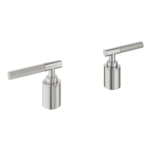 Grohe Atrio Private Collection Recézett stick fogantyúk, 48651DC0