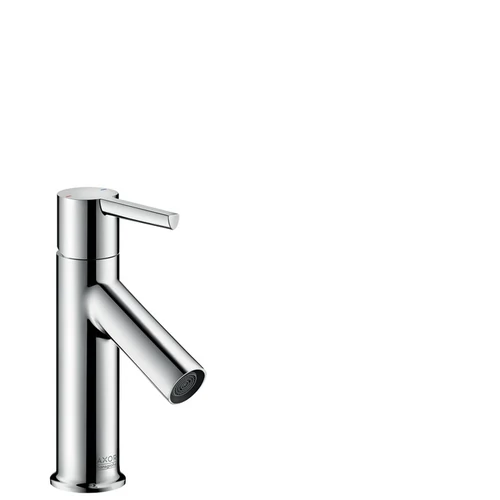 Hansgrohe AXOR Starck Egykaros mosdócsaptelep 80 automata lefolyó-garnitúrával 10102000